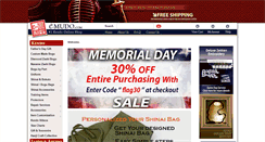 Desktop Screenshot of e-mudo.com